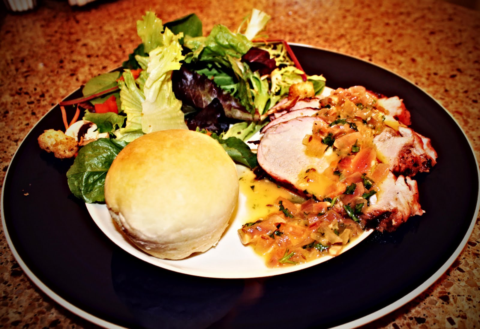 bobby flay grilled pork tenderloin